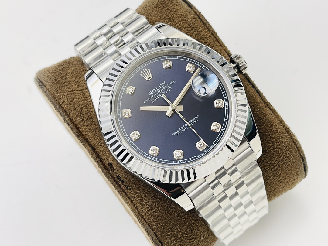 Rolex Datejust 41 mm Watch – IW-0147 - Image 2