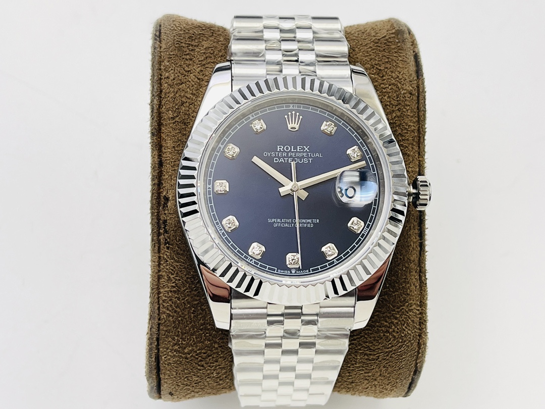 Rolex Datejust 41 mm Watch – IW-0147