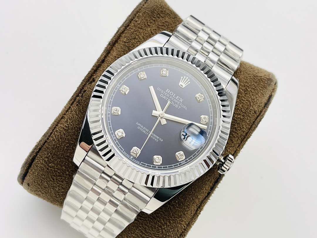 Rolex Datejust 41 mm Watch – IW-0147 - Image 3