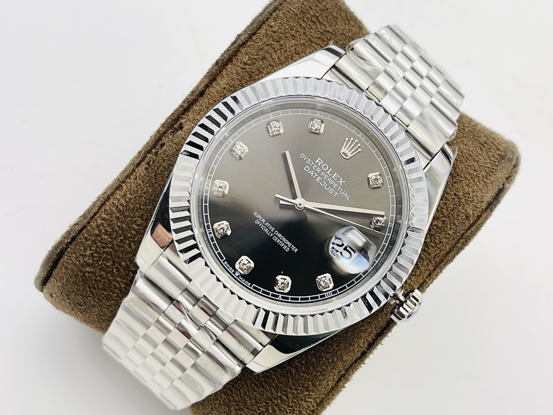 Rolex Datejust 41 mm Watch – IW-0146 - Image 3