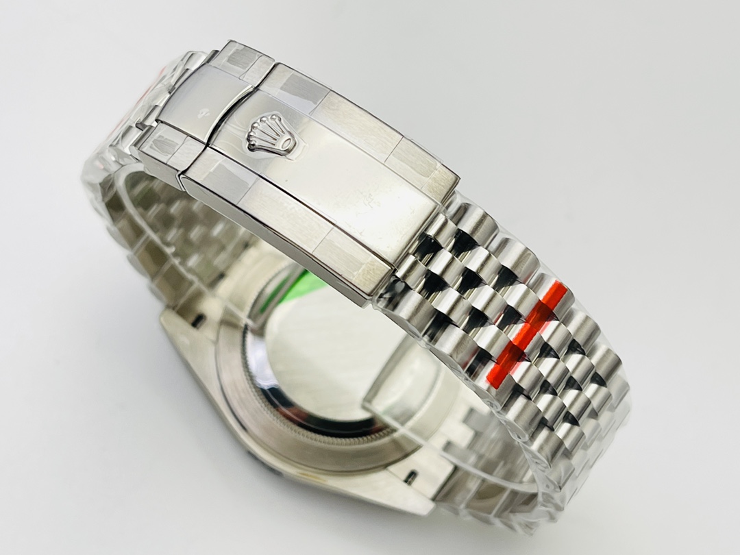Rolex Datejust 41 mm Watch – IW-0146 - Image 9