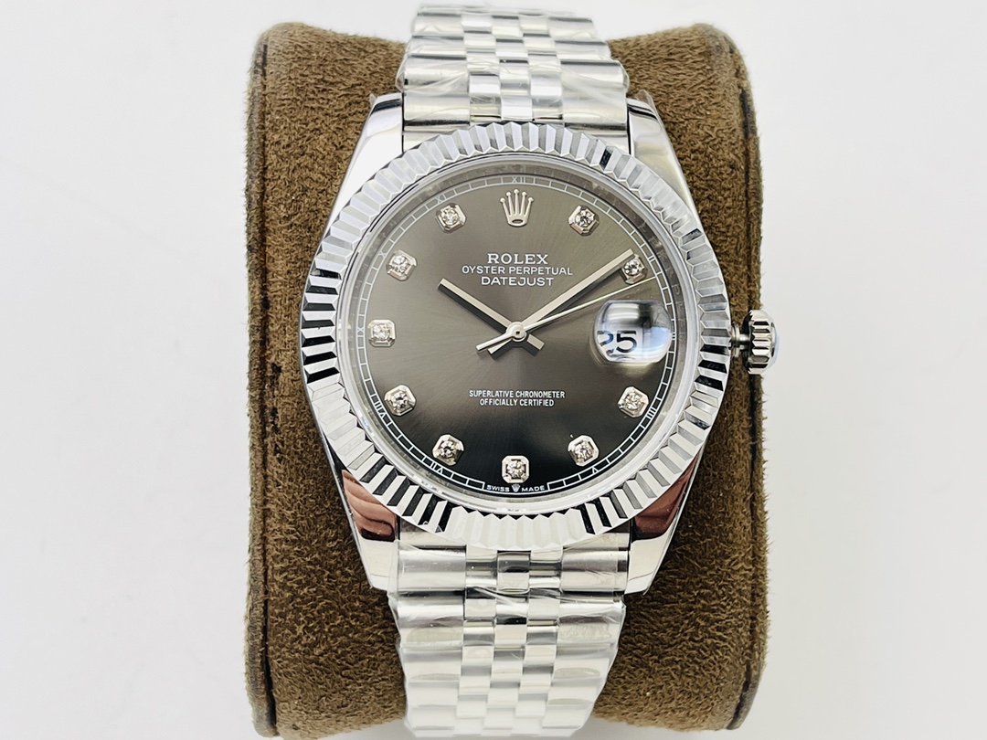 Rolex Datejust 41 mm Watch – IW-0146
