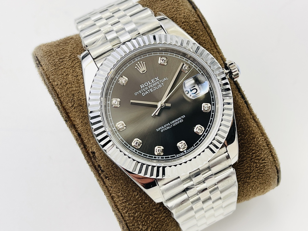 Rolex Datejust 41 mm Watch – IW-0146 - Image 2