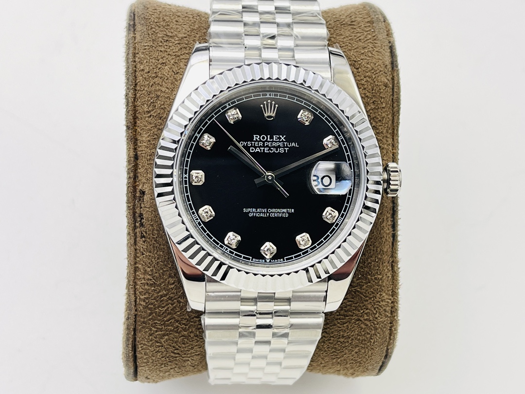 Rolex Datejust 41 mm Watch – IW-0145