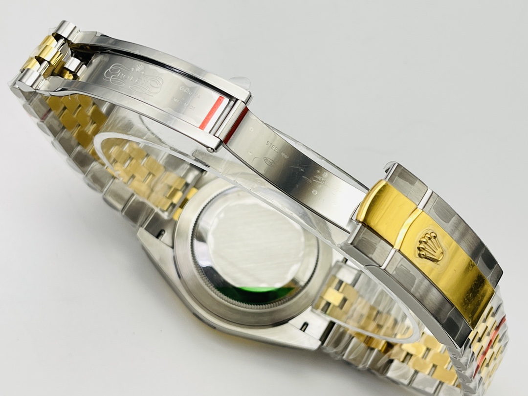 Rolex Datejust 41 mm Watch – IW-0144 - Image 8