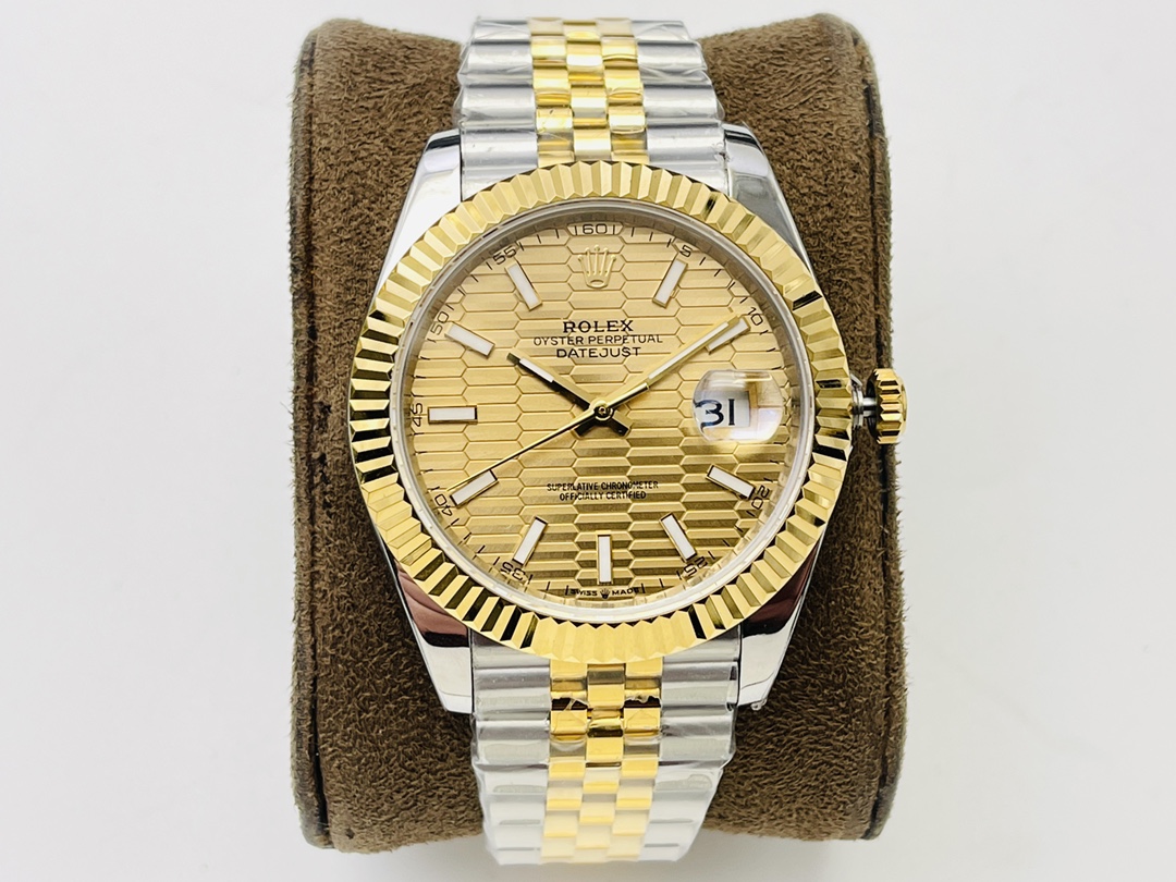 Rolex Datejust 41 mm Watch – IW-0144