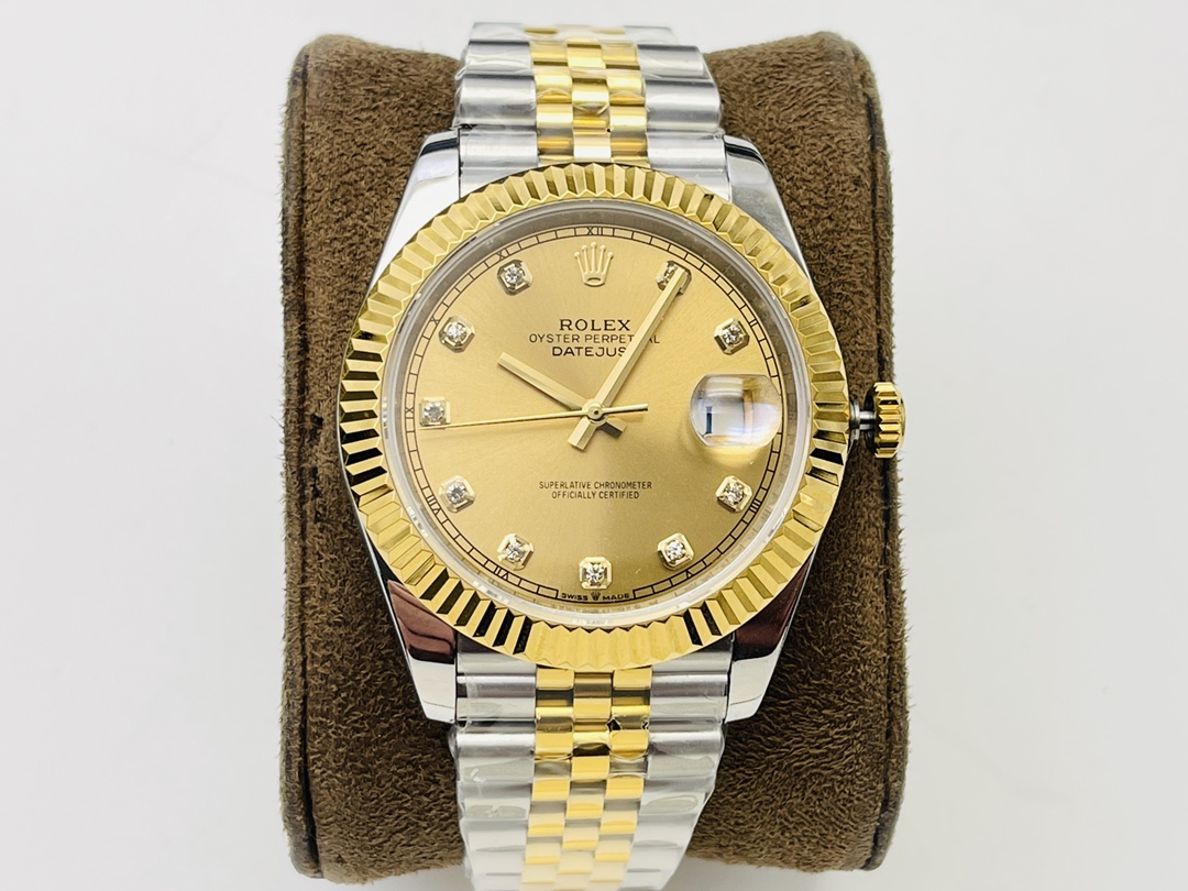 Rolex Datejust 41 mm Watch – IW-0143