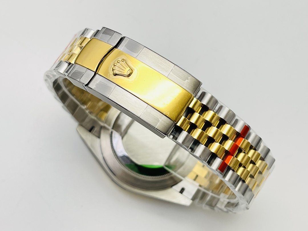 Rolex Datejust 41 mm Watch – IW-0143 - Image 9