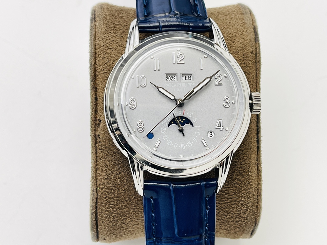 Patek Philippe Classic Moonphase 40 mm Watch – IW-2589