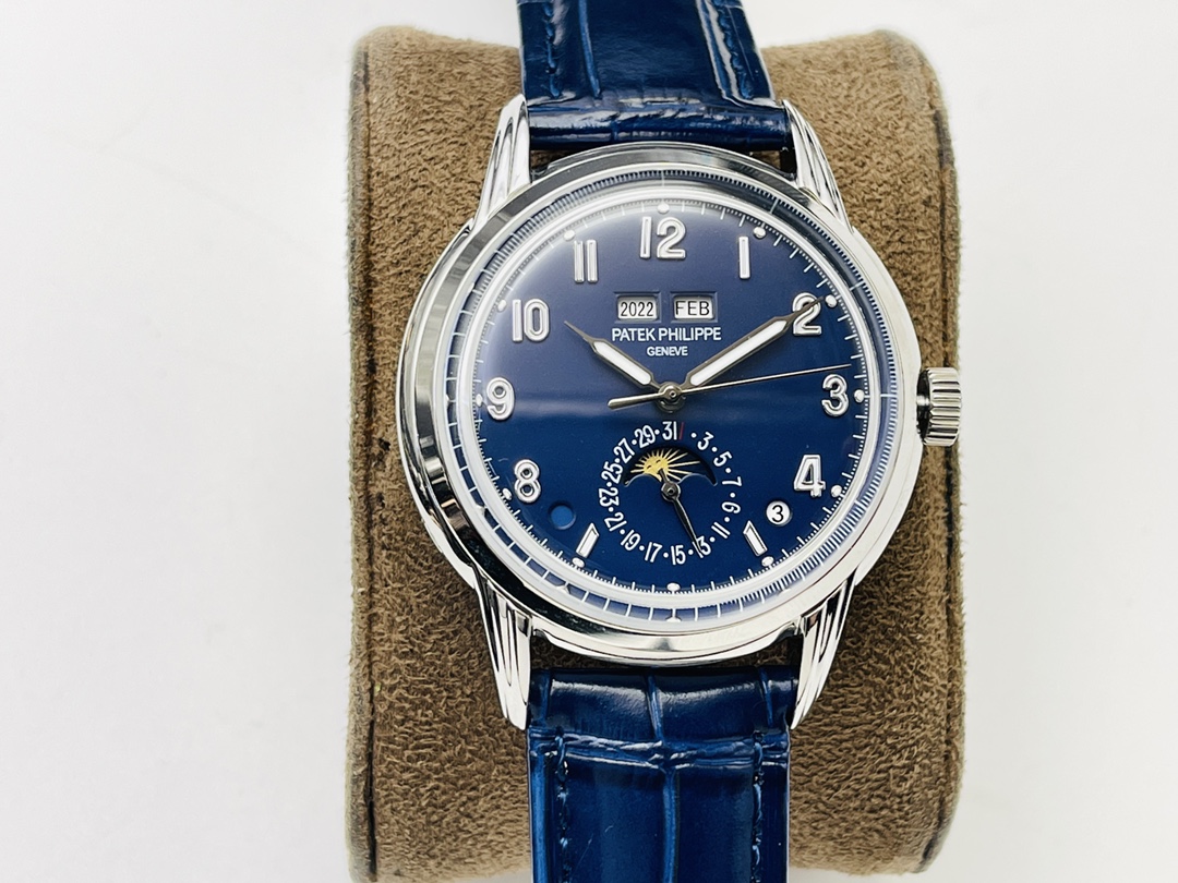Patek Philippe Classic Moonphase 40 mm Watch – IW-2588