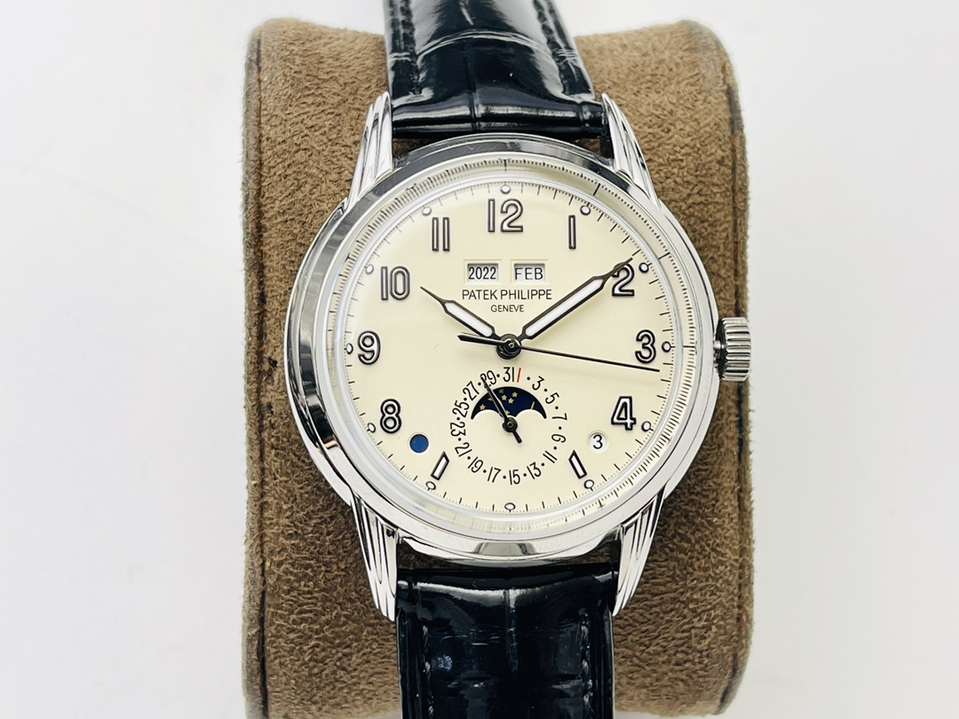 Patek Philippe Classic Moonphase 40 mm Watch – IW-2587