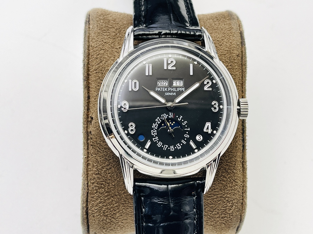 Patek Philippe Classic Moonphase 40 mm Watch – IW-2586