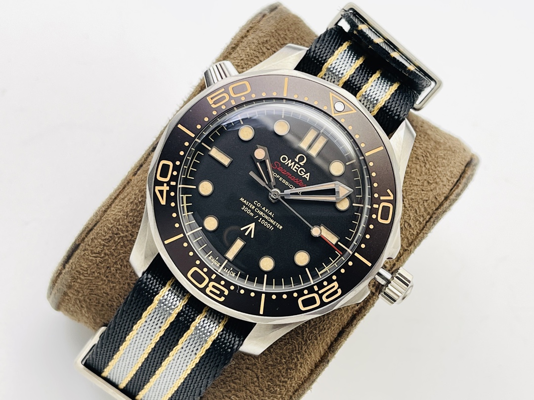 Omega Classic Watch – IW-1453 - Image 3