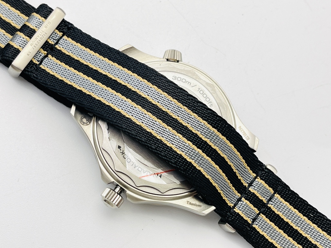 Omega Classic Watch – IW-1453 - Image 7