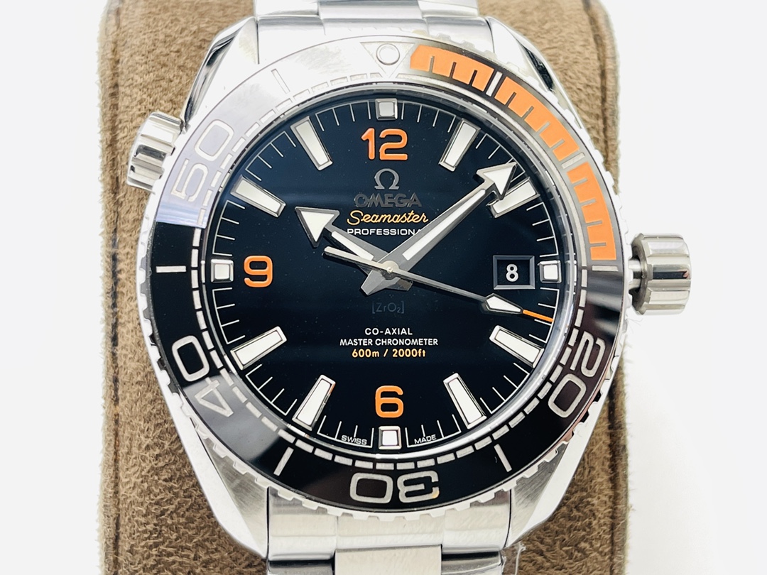 Omega Classic Watch – IW-1452 - Image 4