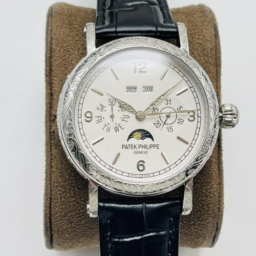 Patek Philippe Classic Perpetual Calendar 42 mm Watch – IW-2578