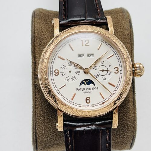 Patek Philippe Classic Perpetual Calendar 42 mm Watch – IW-2577