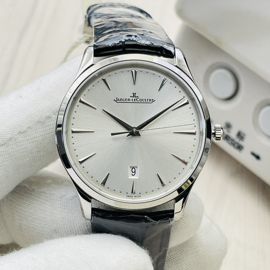 Jaeger-LeCoultre Master Control 40 mm Watch – IW-0492