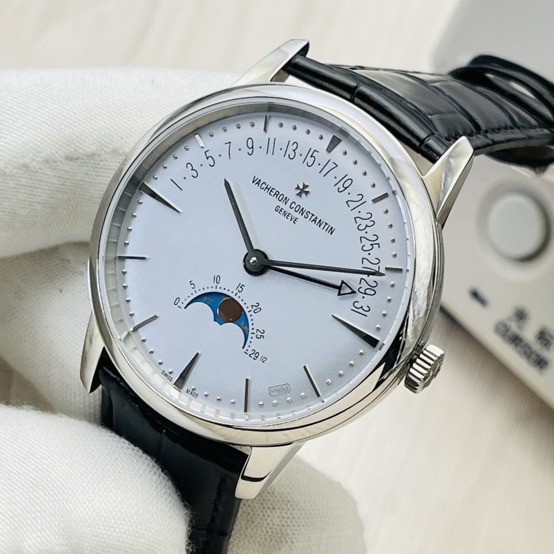 Vacheron Constantin Classic 42.5 mm Watch – IW-1026 - Image 3
