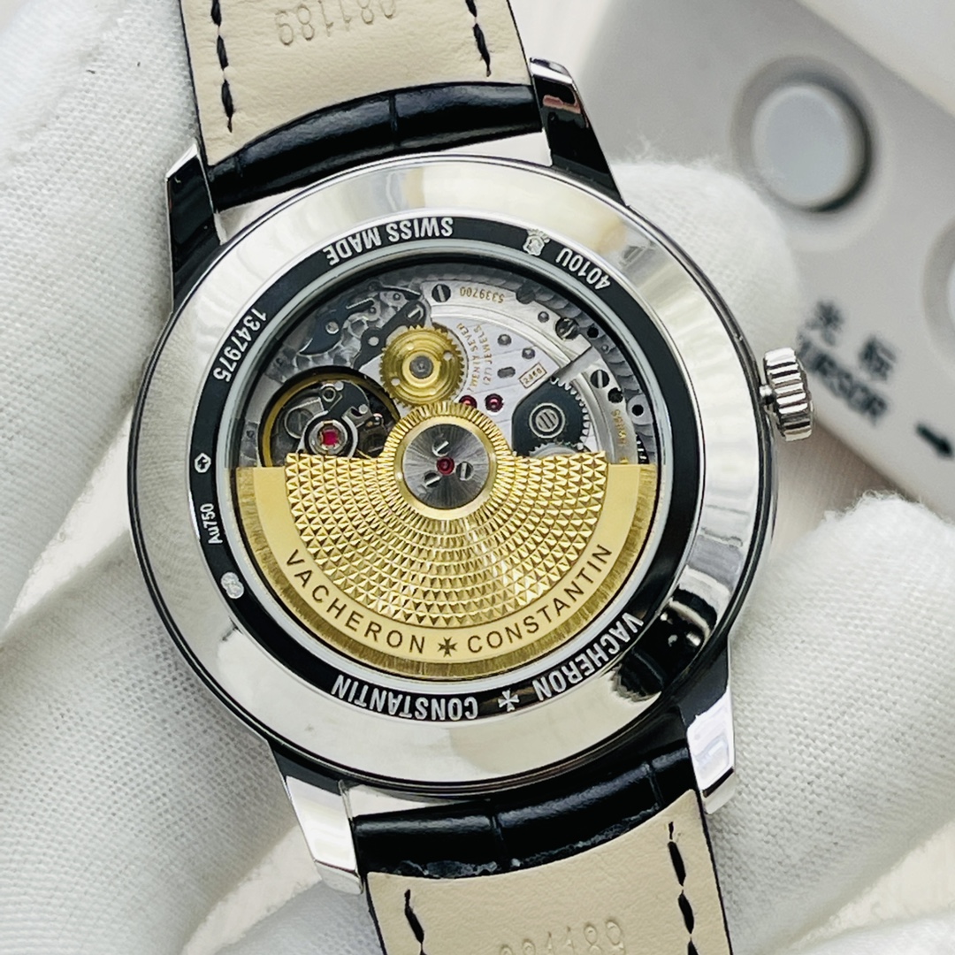 Vacheron Constantin Classic 42.5 mm Watch – IW-1026 - Image 7