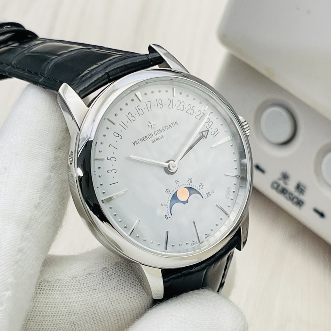 Vacheron Constantin Classic 42.5 mm Watch – IW-1026 - Image 2