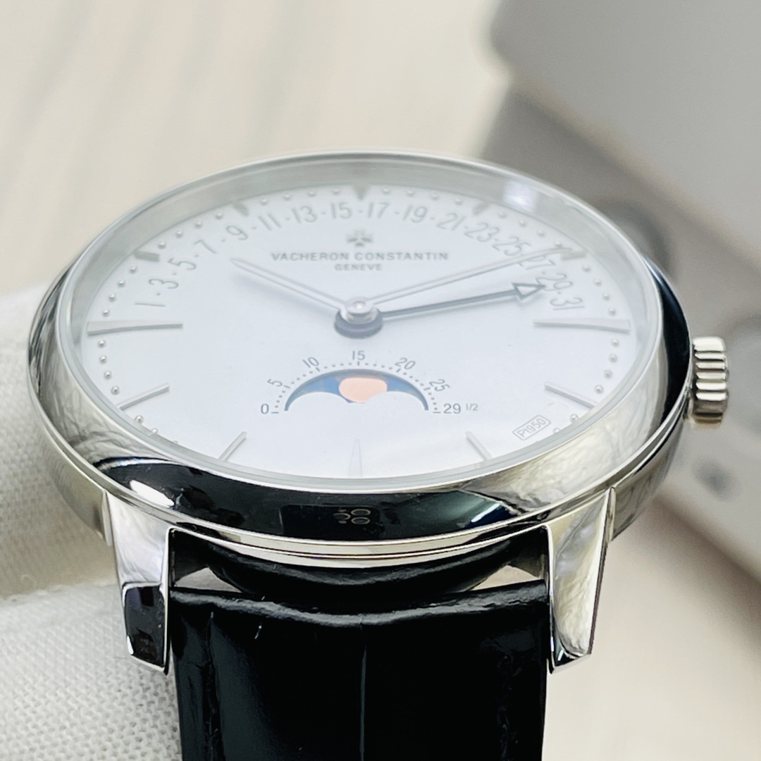 Vacheron Constantin Classic 42.5 mm Watch – IW-1026 - Image 4