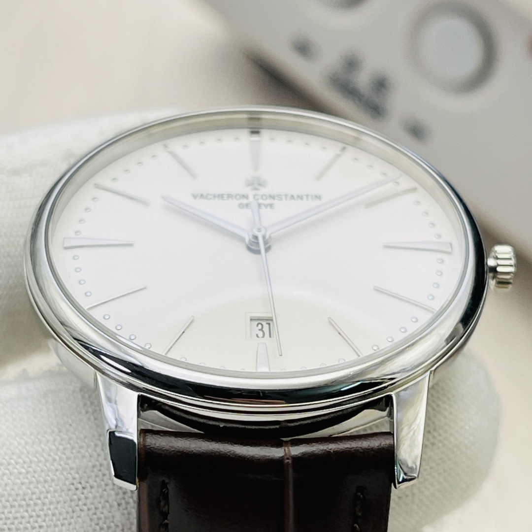 Vacheron Constantin Classic 40 mm Watch – IW-1027 - Image 4
