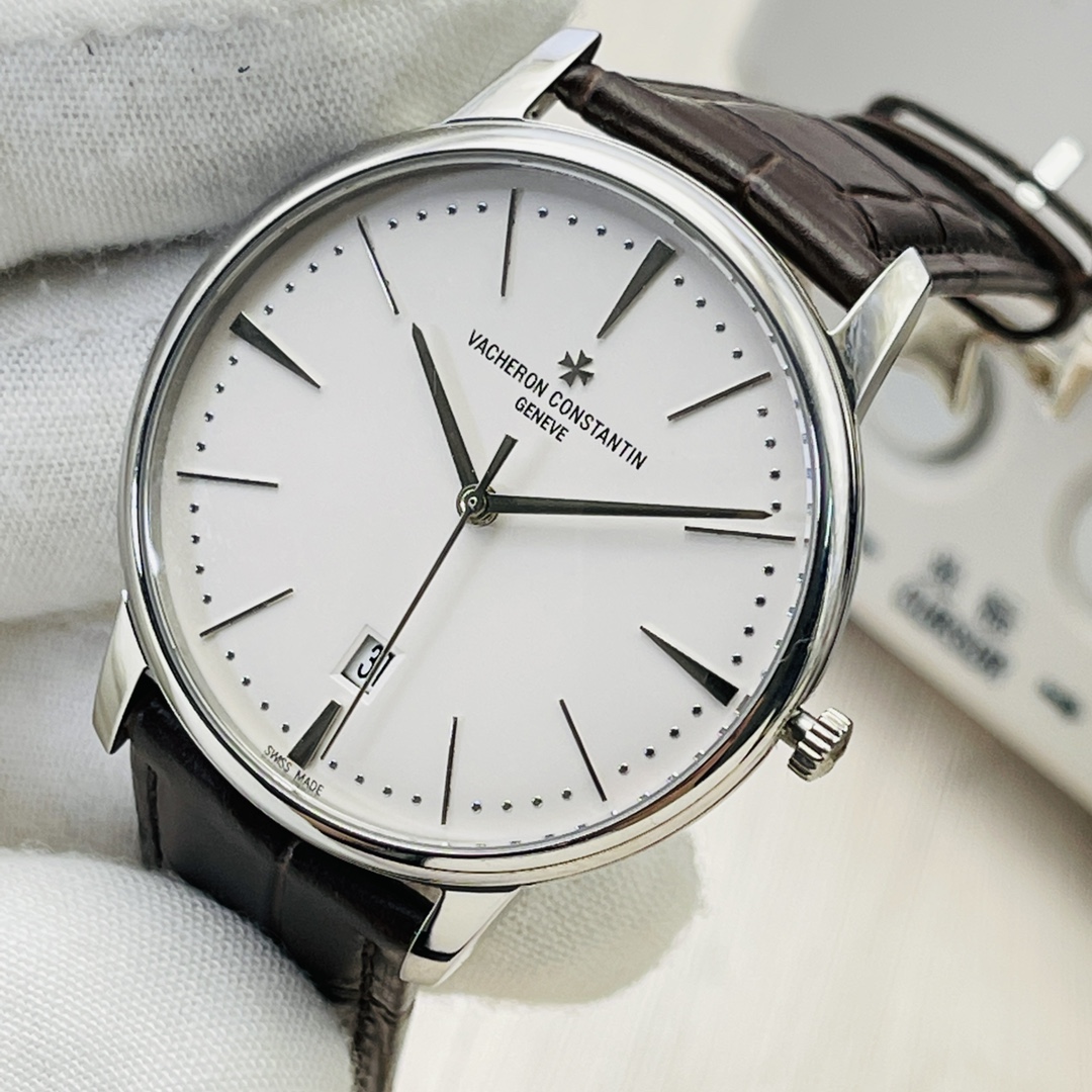 Vacheron Constantin Classic 40 mm Watch – IW-1027 - Image 3