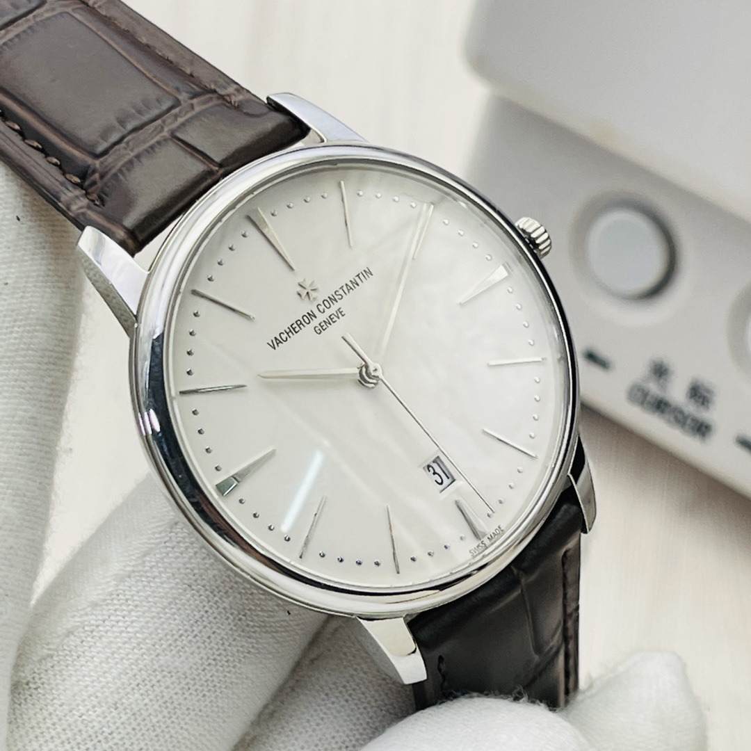 Vacheron Constantin Classic 40 mm Watch – IW-1027 - Image 2