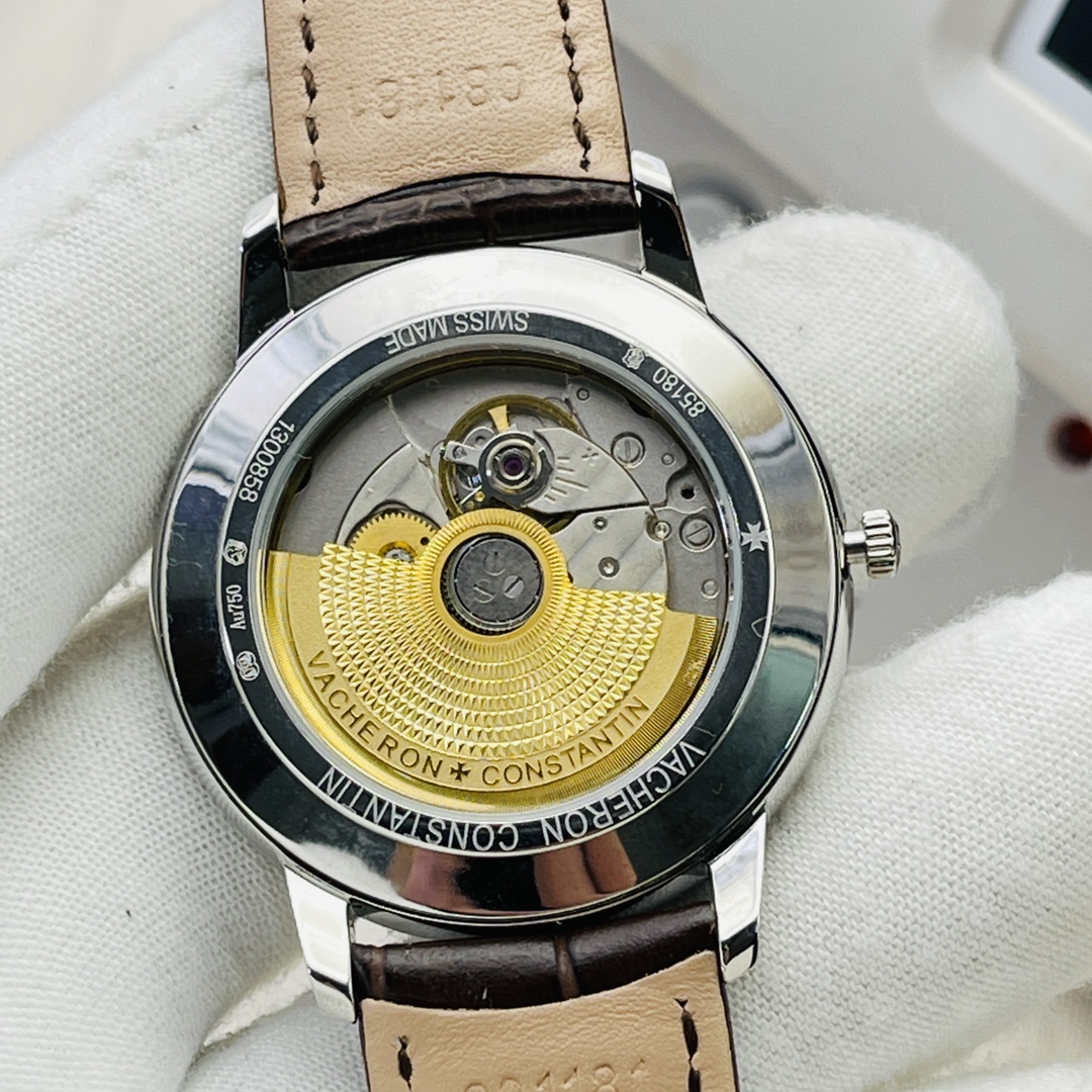 Vacheron Constantin Classic 40 mm Watch – IW-1027 - Image 7