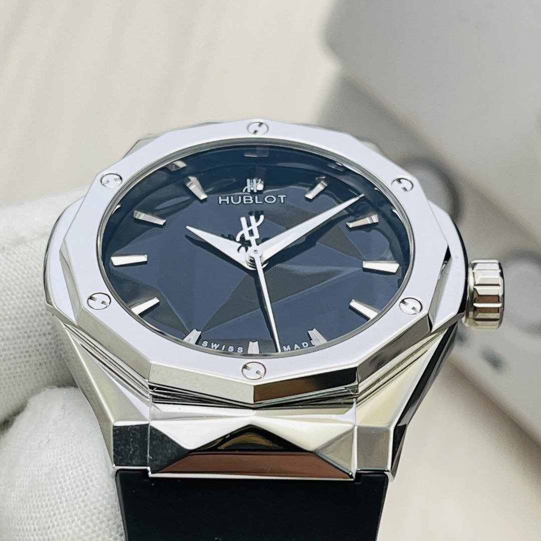 Richard Mille Classic 40 mm Watch – IW-2169 - Image 4