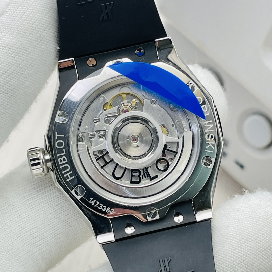 Richard Mille Classic 40 mm Watch – IW-2169 - Image 7