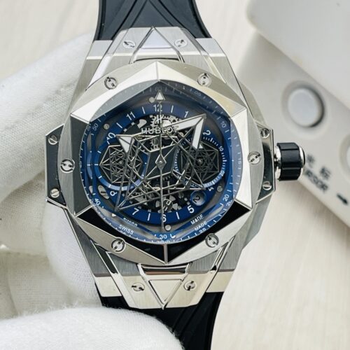 Hublot Classic Chronograph 45 mm Watch – IW-0356
