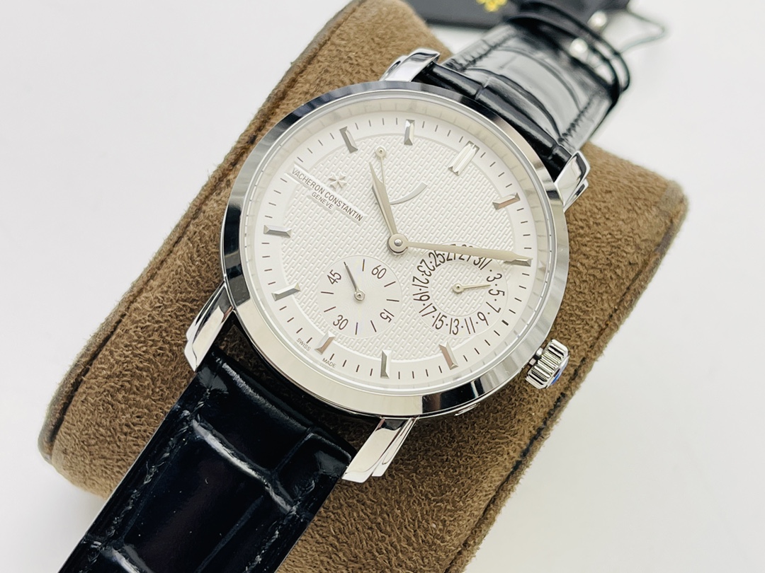 Classic 38 mm Watch – IW-1018 - Image 3