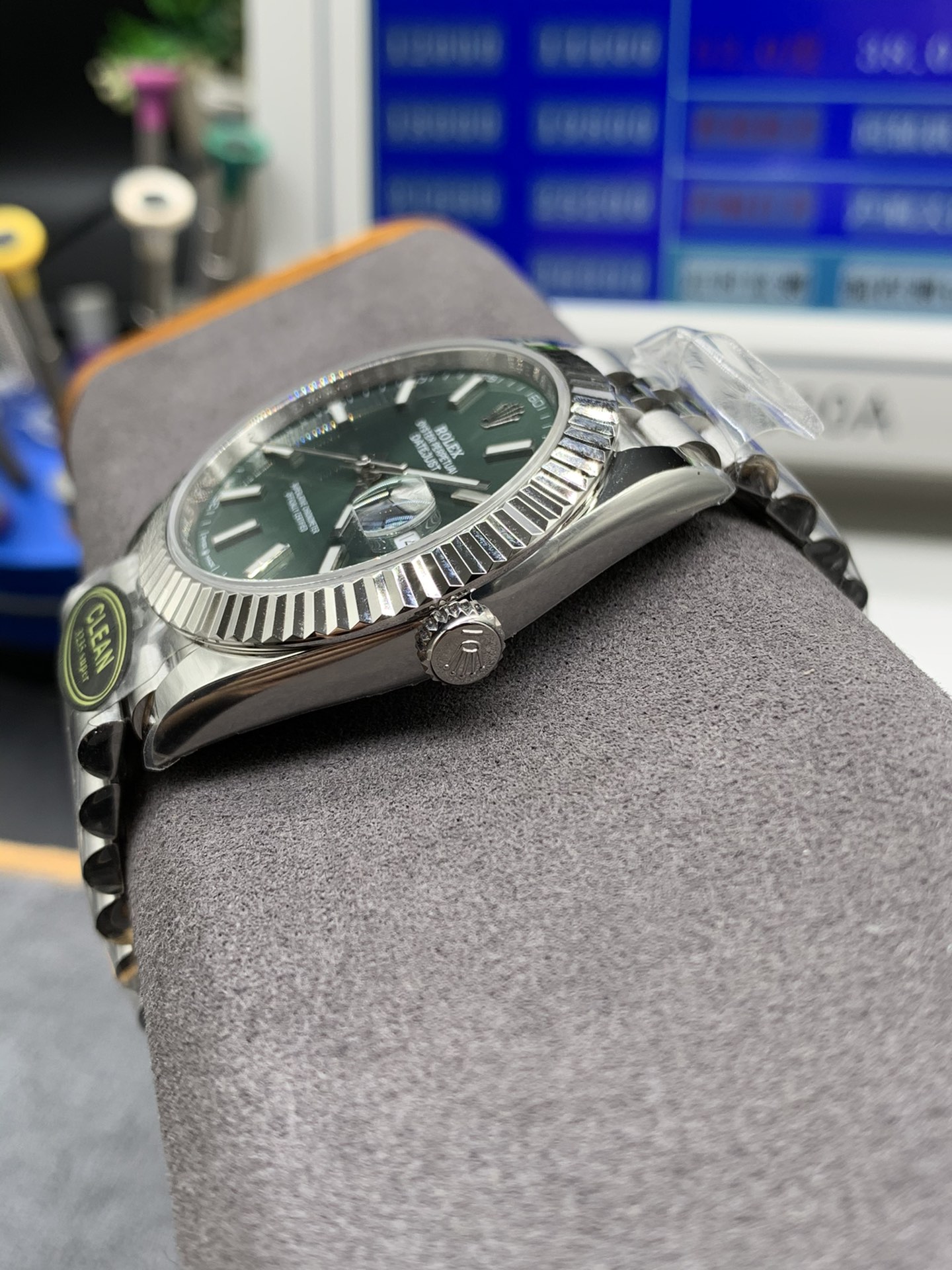 Datejust Watch – IW-2987 - Image 4