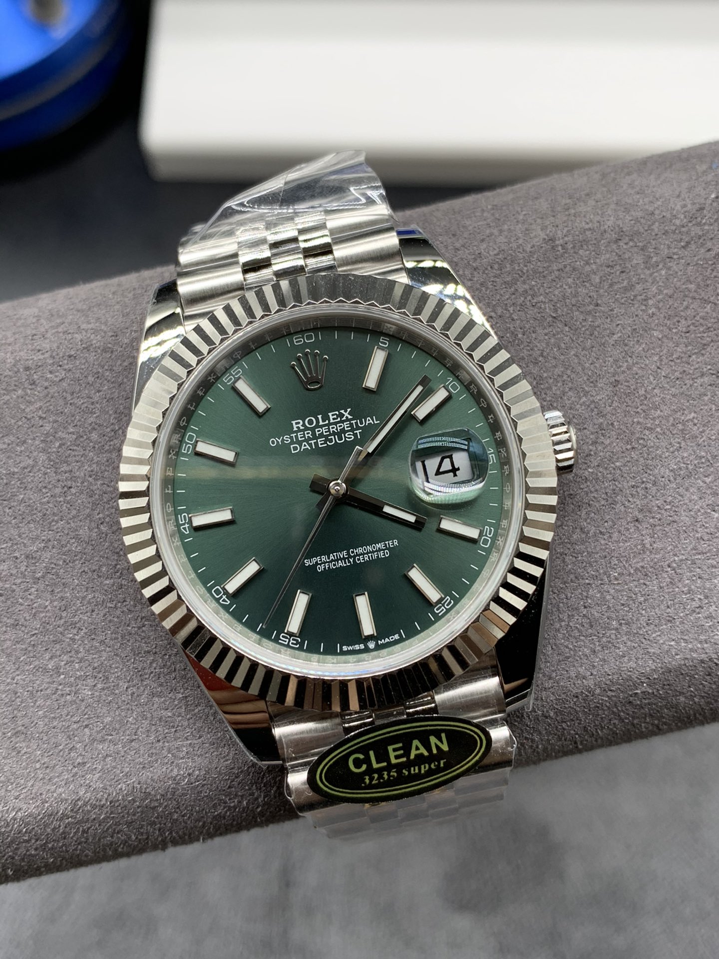 Datejust Watch – IW-2987 - Image 2