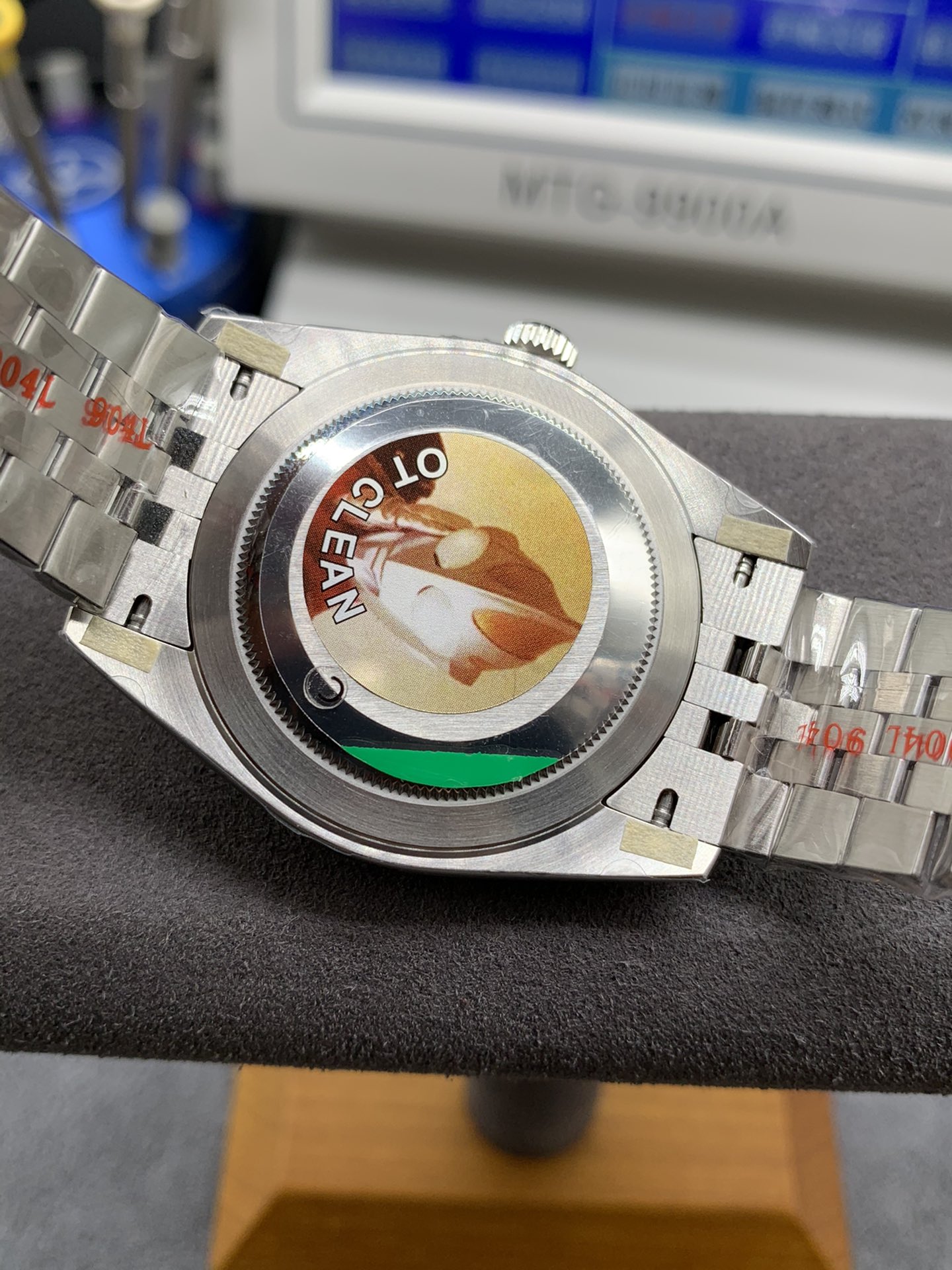Datejust Watch – IW-2987 - Image 6