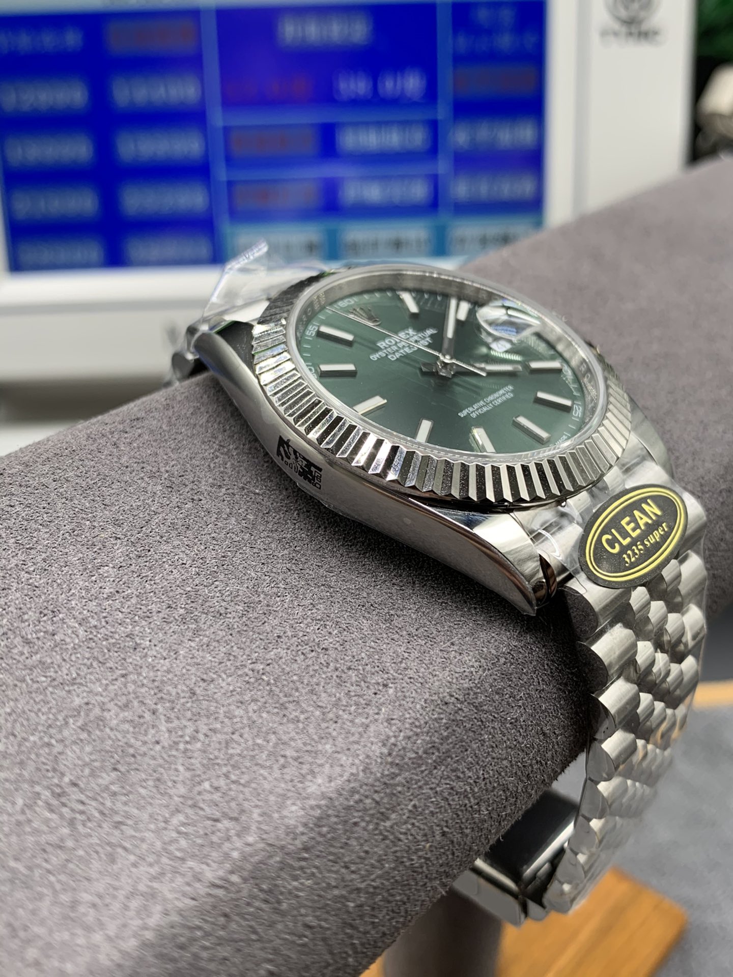 Datejust Watch – IW-2987 - Image 3