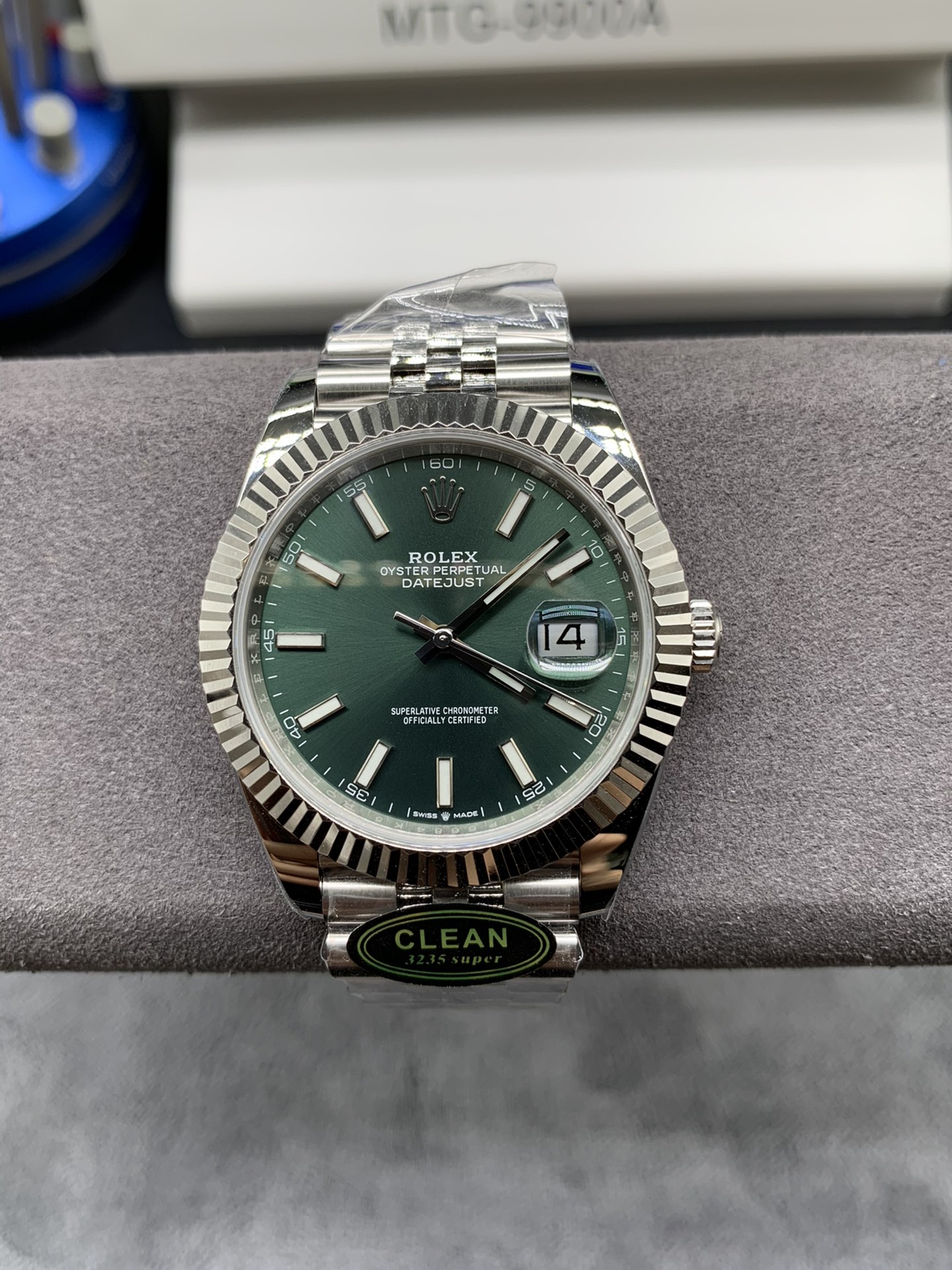 Datejust Watch – IW-2987