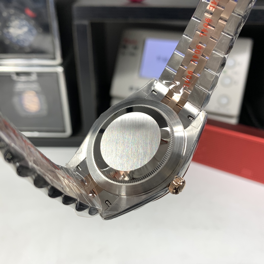Rolex Datejust 41 mm Watch – IW-0107 - Image 7