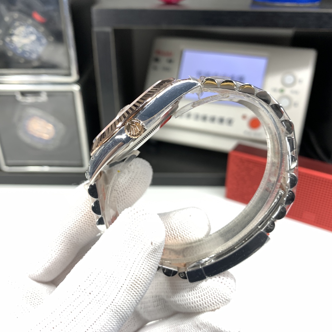Rolex Datejust 41 mm Watch – IW-0107 - Image 6