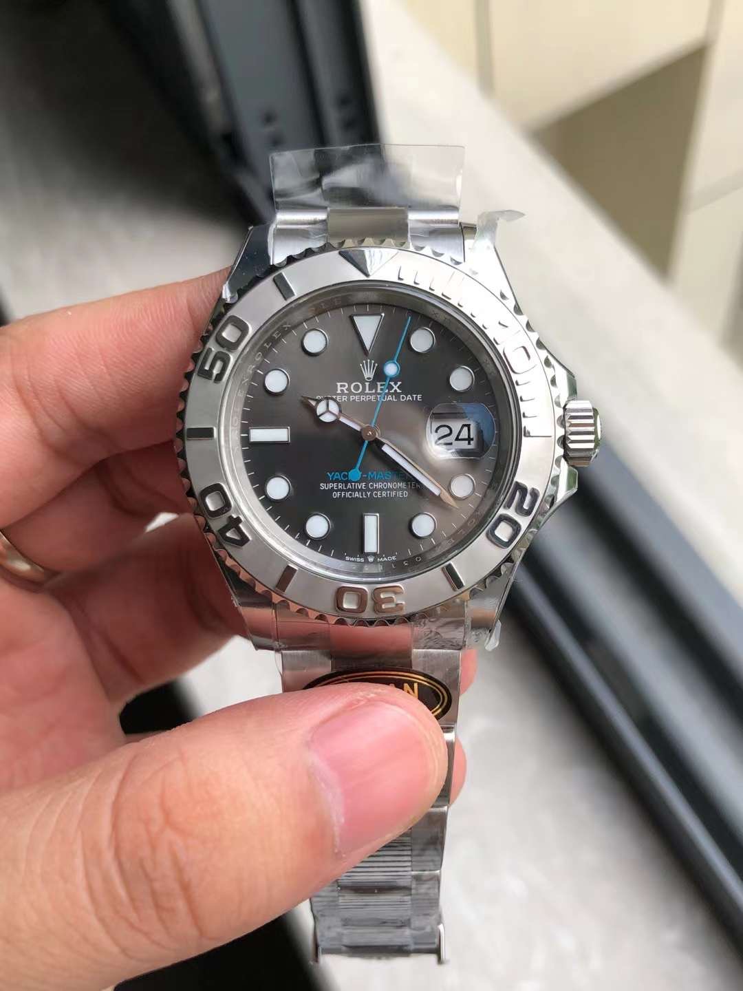 Submariner 40 mm Watch – IW-3004 - Image 2