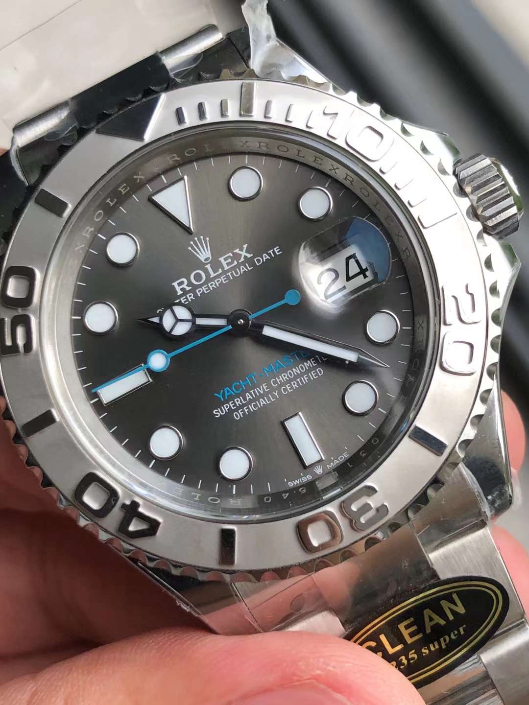 Submariner 40 mm Watch – IW-3004 - Image 4