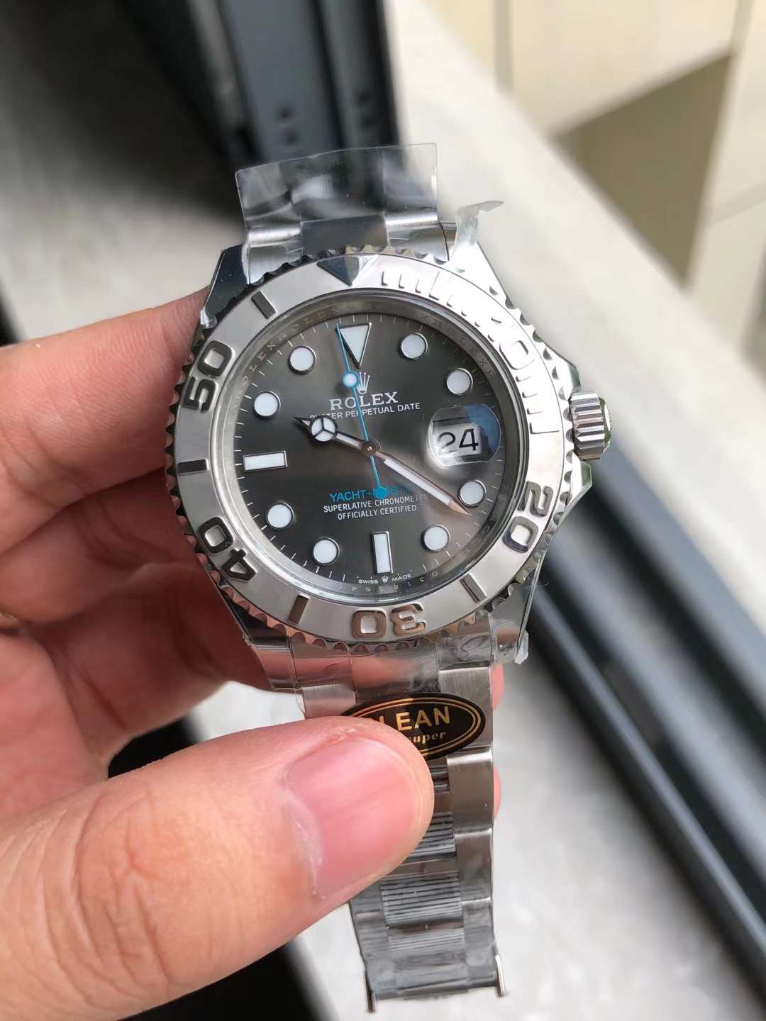 Submariner 40 mm Watch – IW-3004