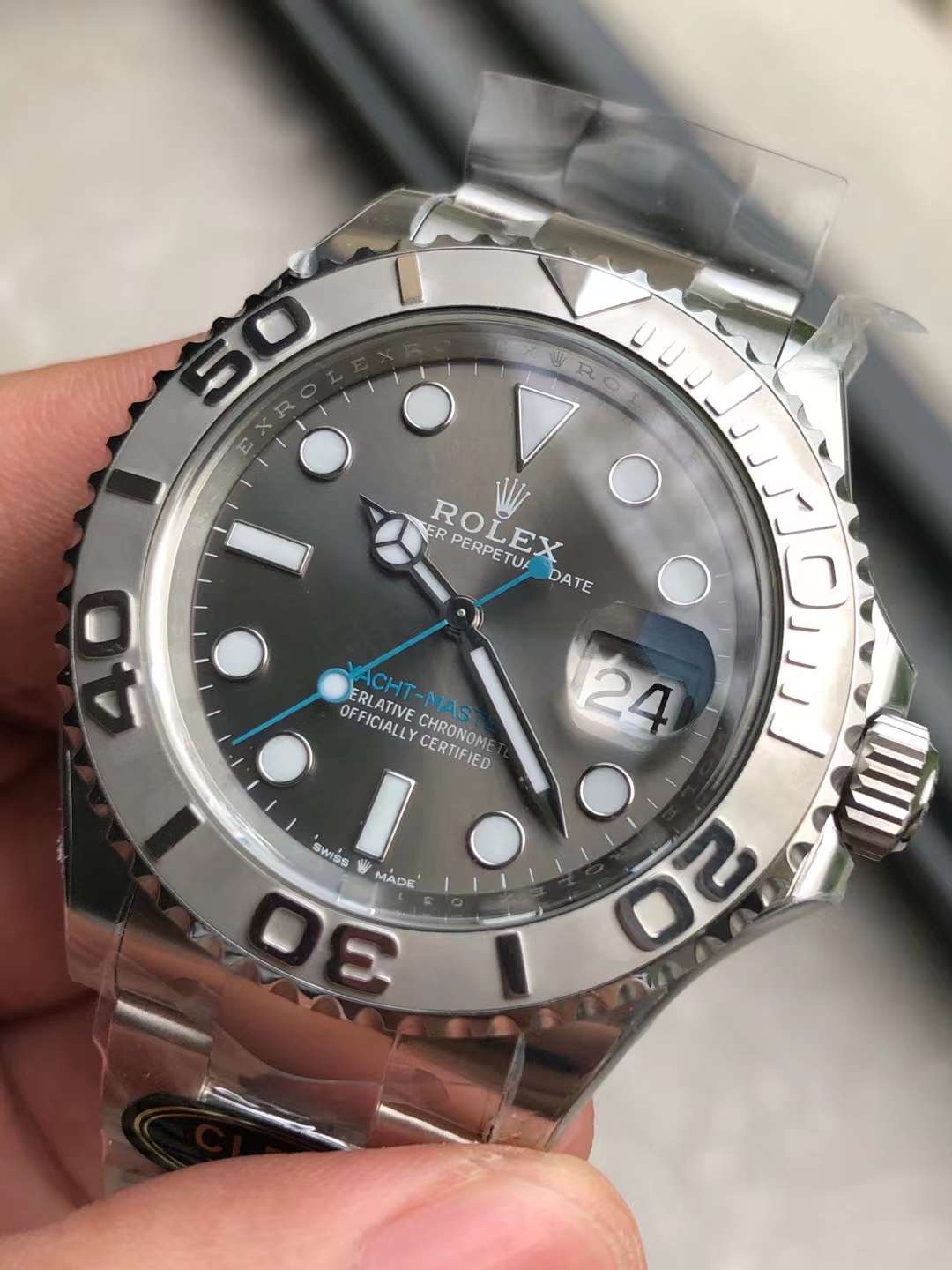 Submariner 40 mm Watch – IW-3004 - Image 3