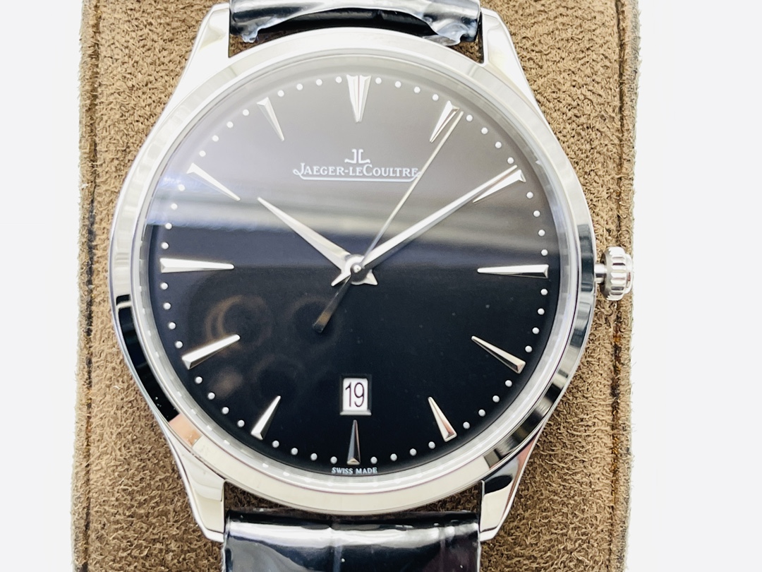 Jaeger-LeCoultre Master Control Watch – IW-0487 - Image 4