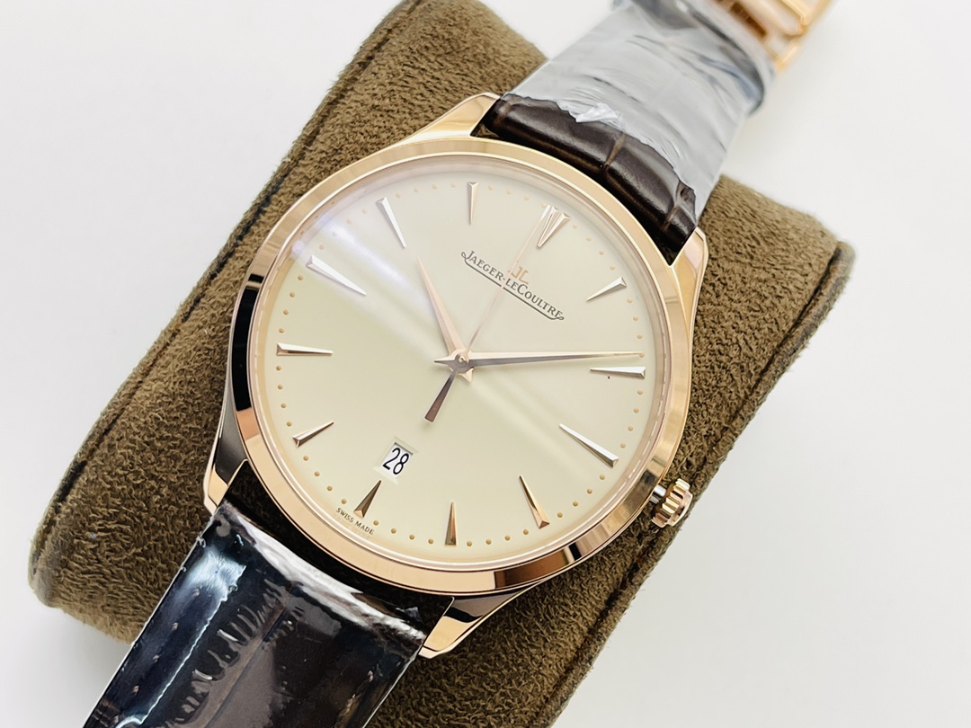 Jaeger-LeCoultre Master Control Watch – IW-0486 - Image 3