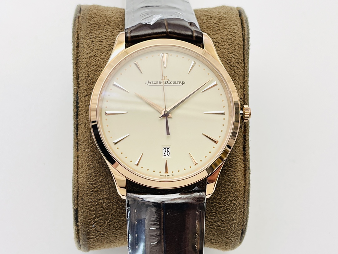 Jaeger-LeCoultre Master Control Watch – IW-0486