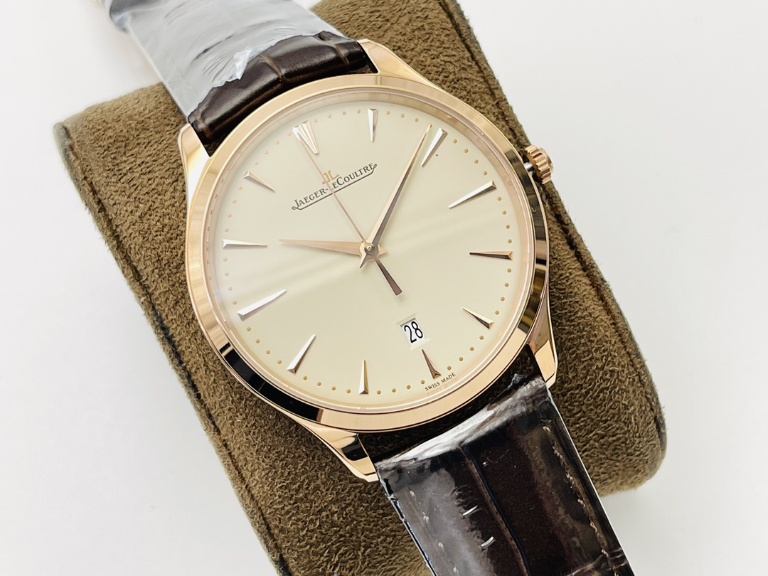Jaeger-LeCoultre Master Control Watch – IW-0486 - Image 2