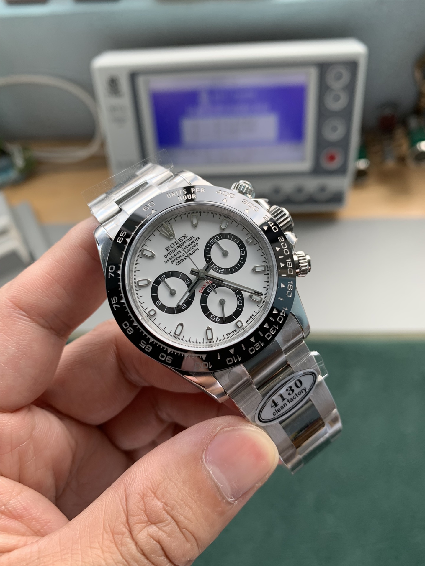 Daytona Watch – IW-3013 - Image 2